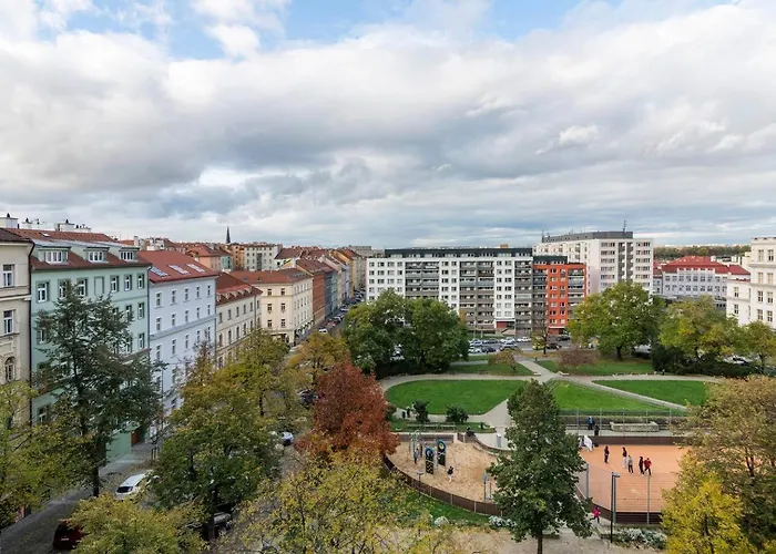 Residence Vinohrad