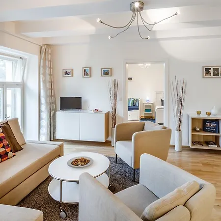 Residence Vinohrad Prague Exterior photo