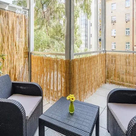 Residence Vinohrad Prague Exterior photo