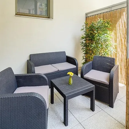Residence Vinohrad Prague Exterior photo