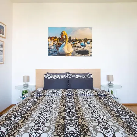 Residence Vinohrad Prague Room photo