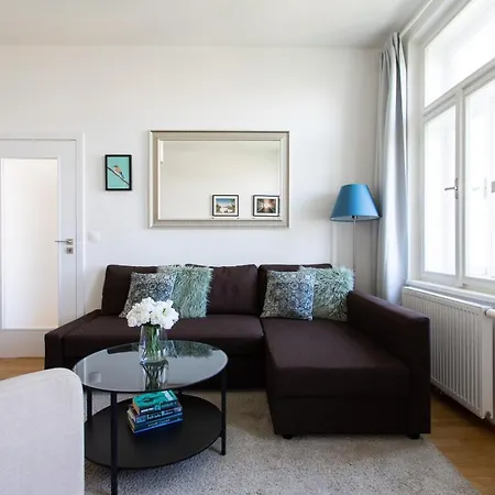 Residence Vinohrad Prague Exterior photo