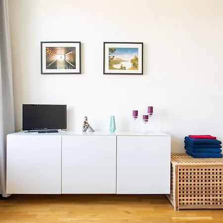 Residence Vinohrad Prague Room photo