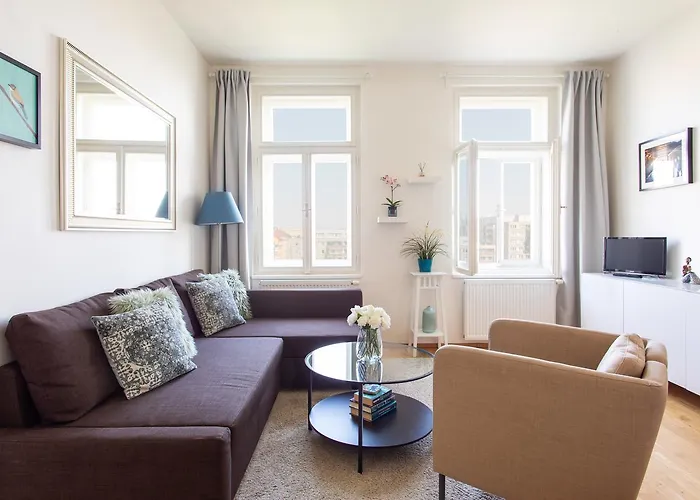 Residence Vinohrad